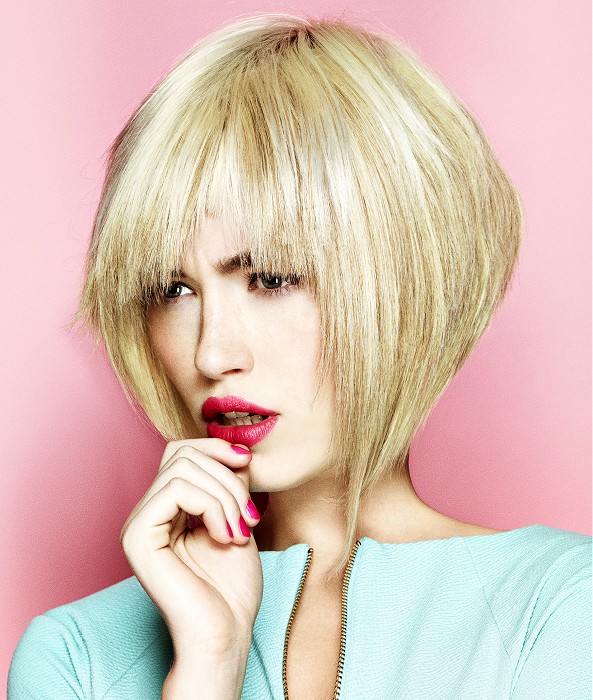 Royston Blythe Medium Blonde Hairstyles